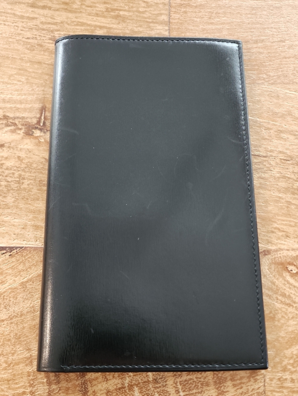 Gucci Vintage Continental Breast Pocket Wallet